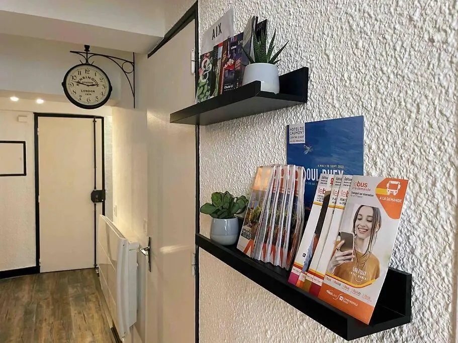 Studio En Plein Coeur Du Centre Historique Apartment Aix-en-Provence