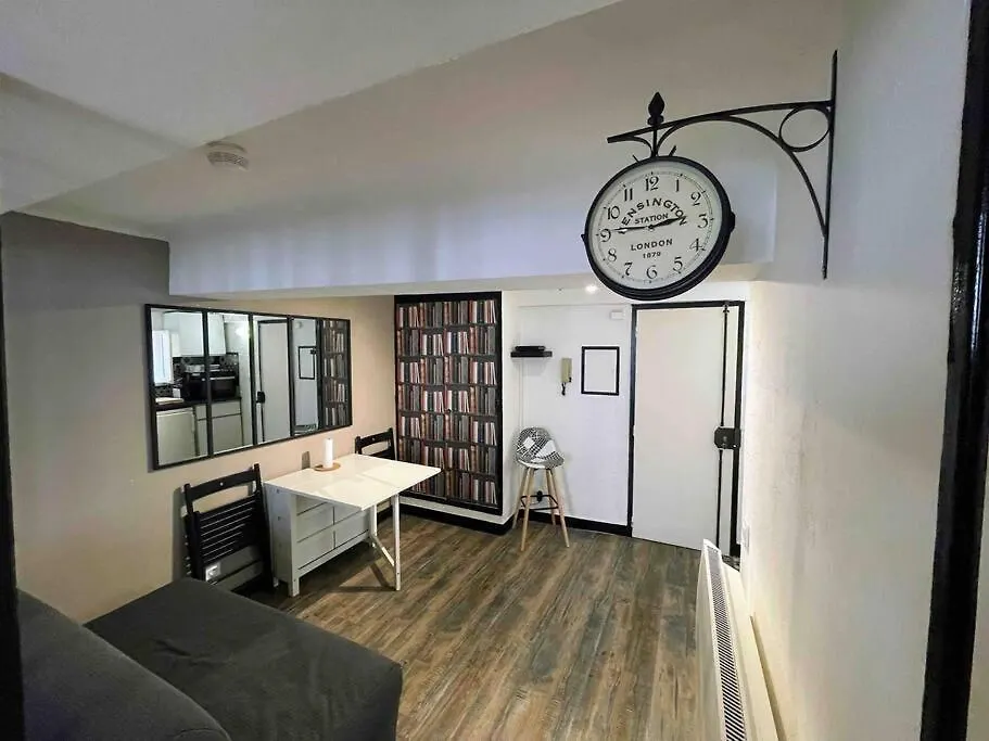 Studio En Plein Coeur Du Centre Historique Apartment Aix-en-Provence France
